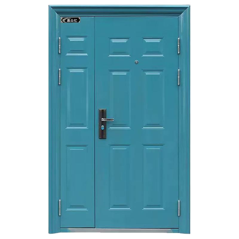 嘉众忆 子母防盗门 JZY-FDM01 平方米