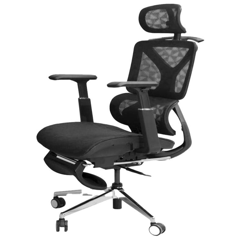 欣安顺 午休办公椅(带脚踏)700*650*1280mm 张