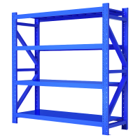 妙礼货架1500*600*2000mm组