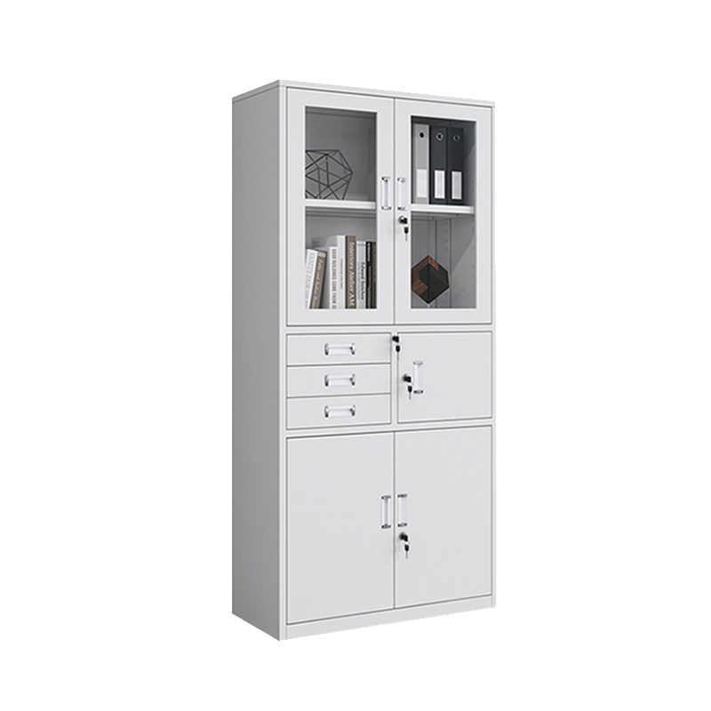 奇桄烁文件柜三斗保台