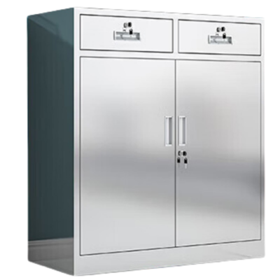 汇微星201二斗资料柜900*400*1000mm台