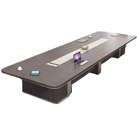 静科培训桌长条桌4.5米张