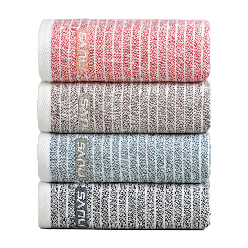 三利纱布LOGO面巾 9772 一条装