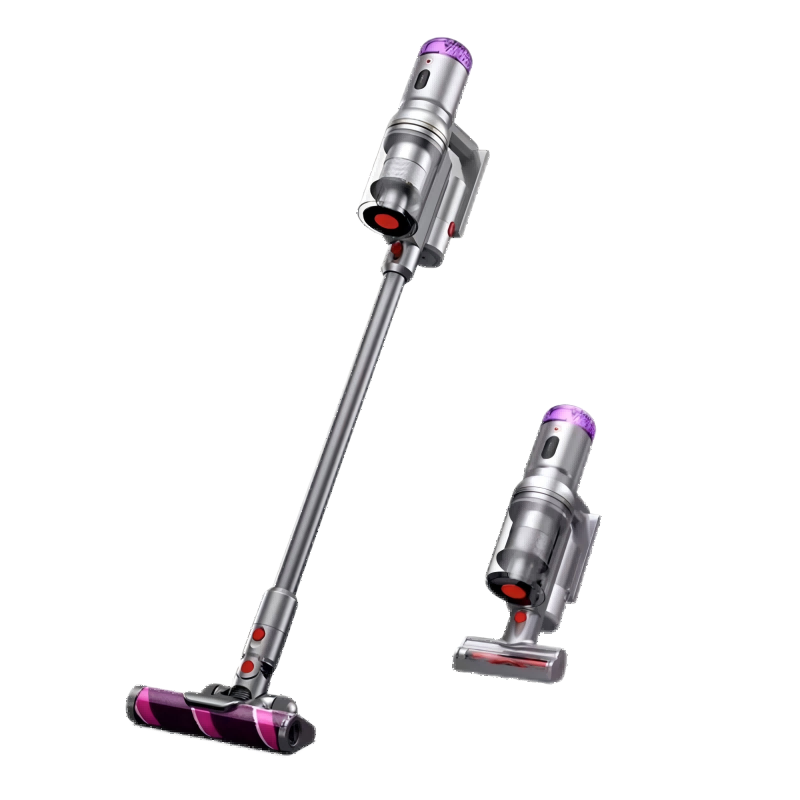 小狗无线吸尘器大吸力除螨吸尘机T21 Pure