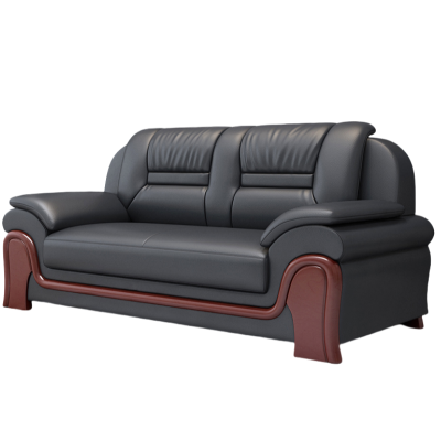 锁匠 办公沙发双人位张