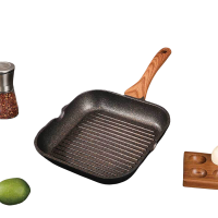 火象菲力牛排煎锅24cm