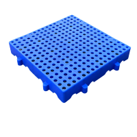 围一 塑料垫板防潮板  加厚60cm*60cm*5cm 块