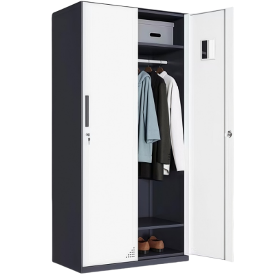 豫龙都 套色衣柜 二门 台