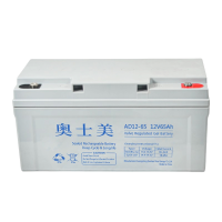 奥士美 免维护胶体蓄电池 AD12V-65 只