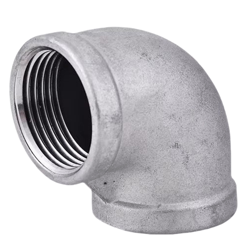 OVN 304不锈钢弯头 DN15 个