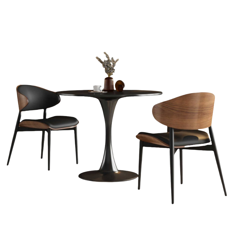 铭思达洽谈桌80cm一桌两椅套