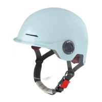 依品司予 BC-9M 头盔 (单位:顶) 浅蓝
