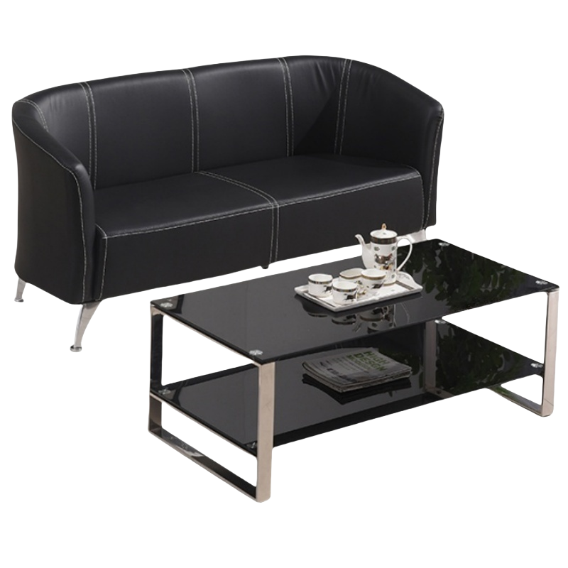 宜掌柜 沙发组合 3+茶几 套