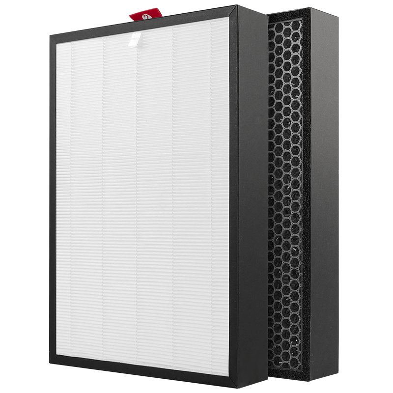 适配霍尼韦尔KJ410/450/455/820/900 强效除醛复合滤网CMF45M3520