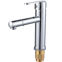 禾润泽 冷热面盆水龙头 Model2014