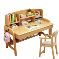 铭思达书桌0.8m套