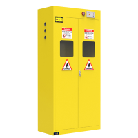 堇柏 气瓶柜 双瓶 台