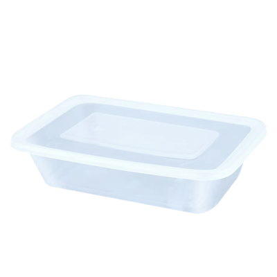 江小果一次性餐盒750ml JXG-CH 300个/箱