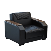 荺炬沙发单人位张,