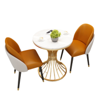 宗泊檬会客桌椅