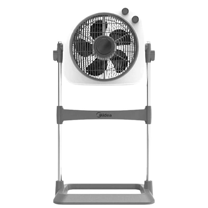 美的电风扇家用定时五叶轻音升降式转页扇KYT30-23SJ