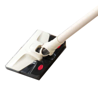 志高(CHIGO)无线吸尘器家用吸拖地一体机大功率手持除宠物猫毛_吸拖至臻版双电池吸尘拖地一体多功能刷滤芯4个