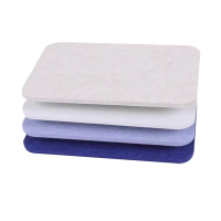 围一 聚酯纤维隔音板 1.22m*2.44m*8mm背胶 块