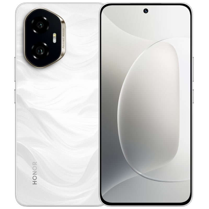 HONOR/荣耀300 8GB 256GB 玉龙雪 5G手机AI旅拍神器超薄小直屏时尚