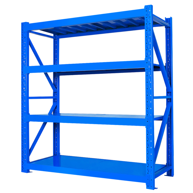 GS广圣 货架四层150*60*200cm HJ15654 组