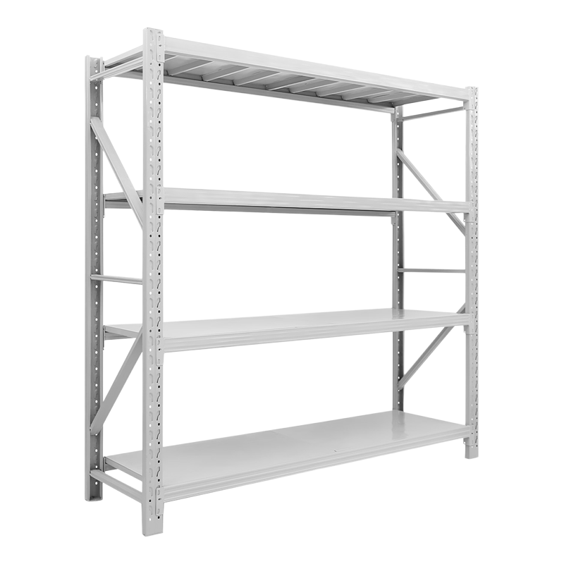 中威凯迈 货架储物架展示架 轻型货架 200*60*200cm/组