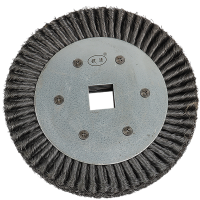 铁源扭丝轮265*35*15(50*50方孔)只