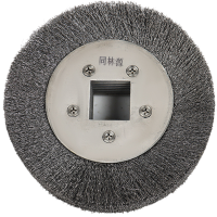 同林源钢丝轮刷230*40*45mm 块