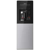 美的饮水机桶装水立式外置沸腾胆WIFI饮水器YD1218S-X