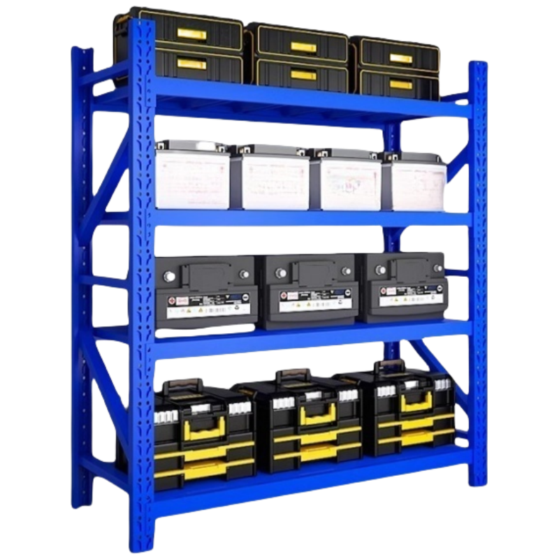 凡尔尚四层货架1000*400*2000mm组