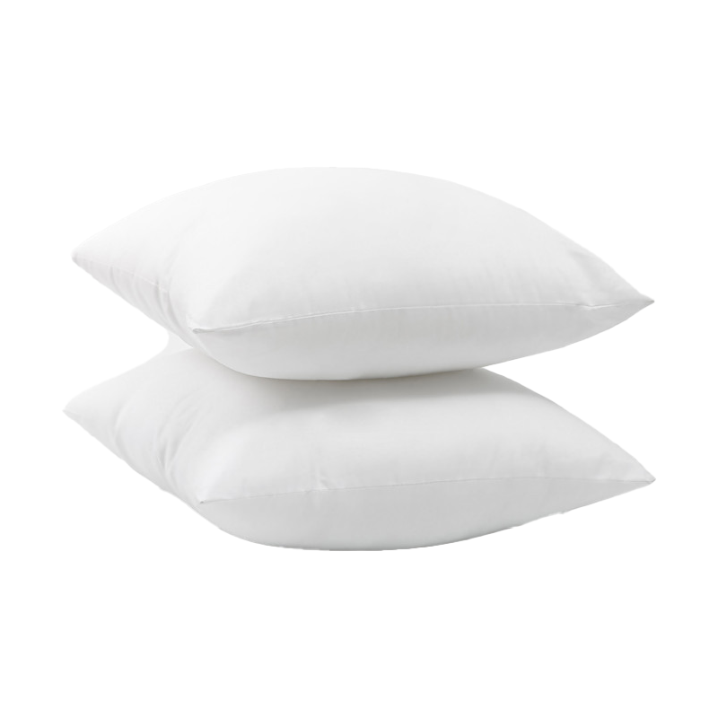 东凯汇普 磨毛枕芯 50*50cm 1个