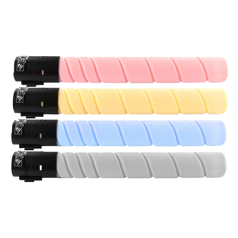 战国红粉盒TN223四色 适用美能达C226/C256/C266 套