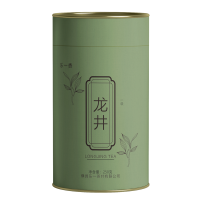 乐一香龙井茶一级250g罐