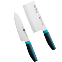 双立人刀具套装两件套水果刀中片蓝莓54360-002-722