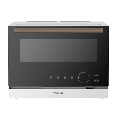 东芝(TOSHIBA)高端小白茶微蒸烤一体-ER-XT7231CNW水波炉变频