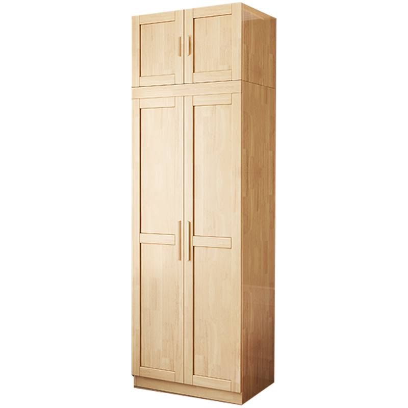 广顺泰 两门衣柜带顶柜 F0818 800*560*2400mm 组