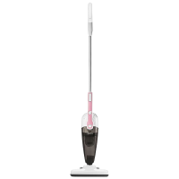 美的吸尘器家用手持式一机多用轻便推杆大吸力吸尘器VS04K1-FW