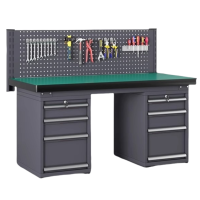 蕃蒂重型操作台1.5 米台