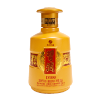 习酒D100 53度100ml 酱香型白酒小酒装 带品鉴非卖 53度 100mL 1瓶
