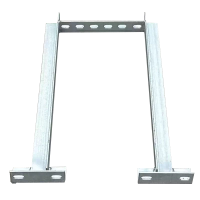 洋蝲蝲 基础支架 280*800 单位:个