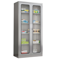 汇微星201玻璃柜900*400*1800mm台