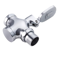 满盛达建 脚踏延时阀 32mm 个