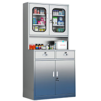 汇微星304储物柜900*500*1800mm台