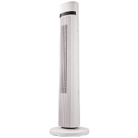 美的电风扇家用定时大风力无叶轻音台式摇头小风扇ZAE09MA