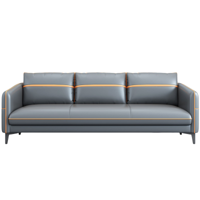 桃锦堂 洽谈沙发三人 张