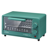 艾美特电烤箱精致外观聚集热能上下管受热均匀多面散热CK0901